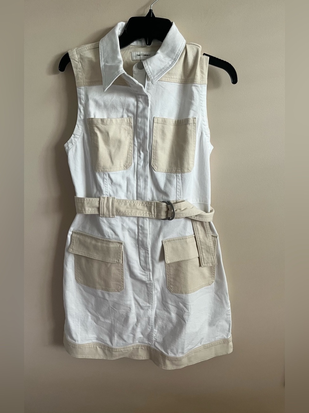 NWOT-Banana Republic Factory Jean Dress, Size 8